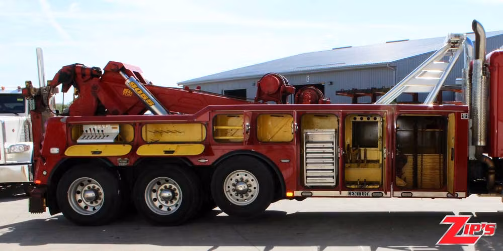 Picture of 2016 Century 9055 50 Ton Wrecker, Peterbilt 389EC, 23435