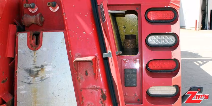 Picture of 2016 Century 9055 50 Ton Wrecker, Peterbilt 389EC, 23435