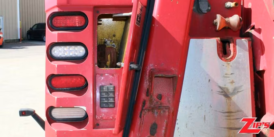 Picture of 2016 Century 9055 50 Ton Wrecker, Peterbilt 389EC, 23435