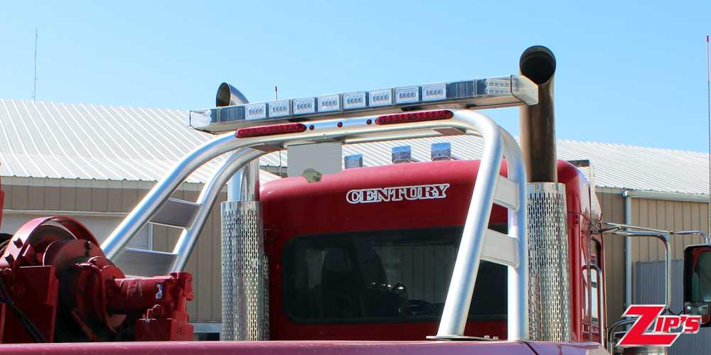 Picture of 2016 Century 9055 50 Ton Wrecker, Peterbilt 389EC, 23435