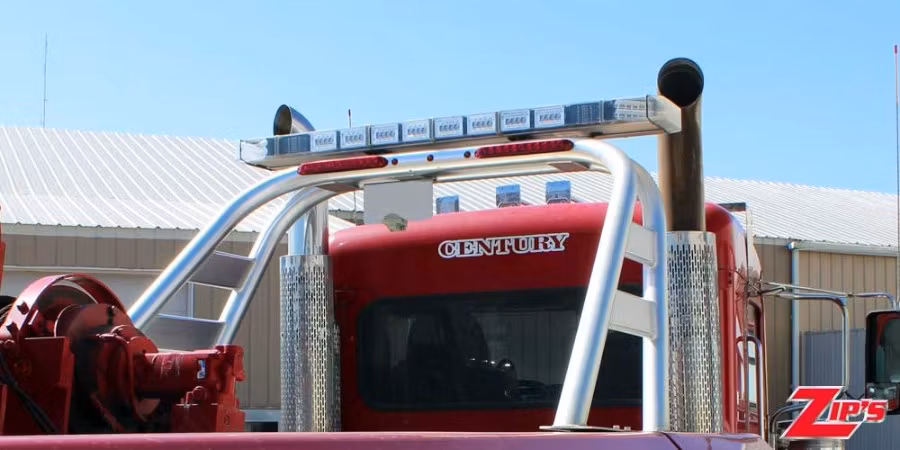 Picture of 2016 Century 9055 50 Ton Wrecker, Peterbilt 389EC, 23435
