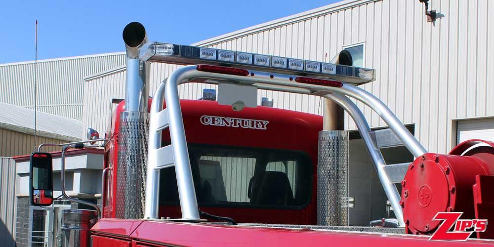 Picture of 2016 Century 9055 50 Ton Wrecker, Peterbilt 389EC, 23435