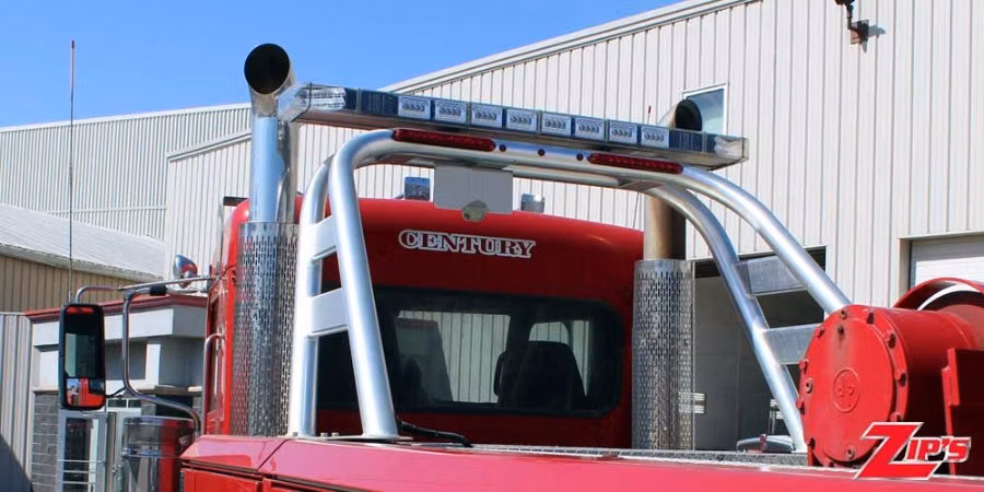 Picture of 2016 Century 9055 50 Ton Wrecker, Peterbilt 389EC, 23435