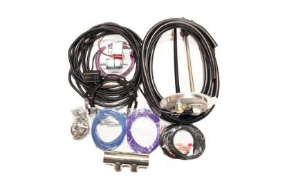 Picture of Titan Fuel Tanks Ford Cab and Chassis Auxiliary Conversion Kit
