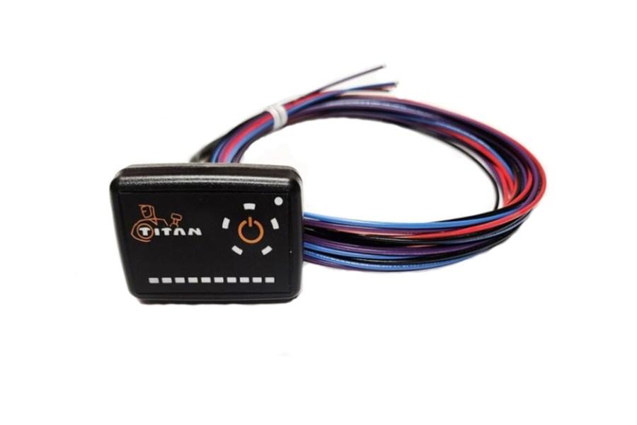 Picture of Titan Fuel Tanks Ford Cab and Chassis Auxiliary Conversion Kit