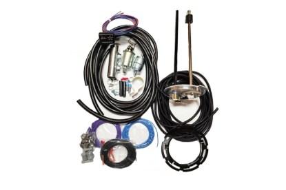 Picture of Titan Fuel Tanks Dodge/RAM Cab & Chassis Auxiliary Conversion Kit
