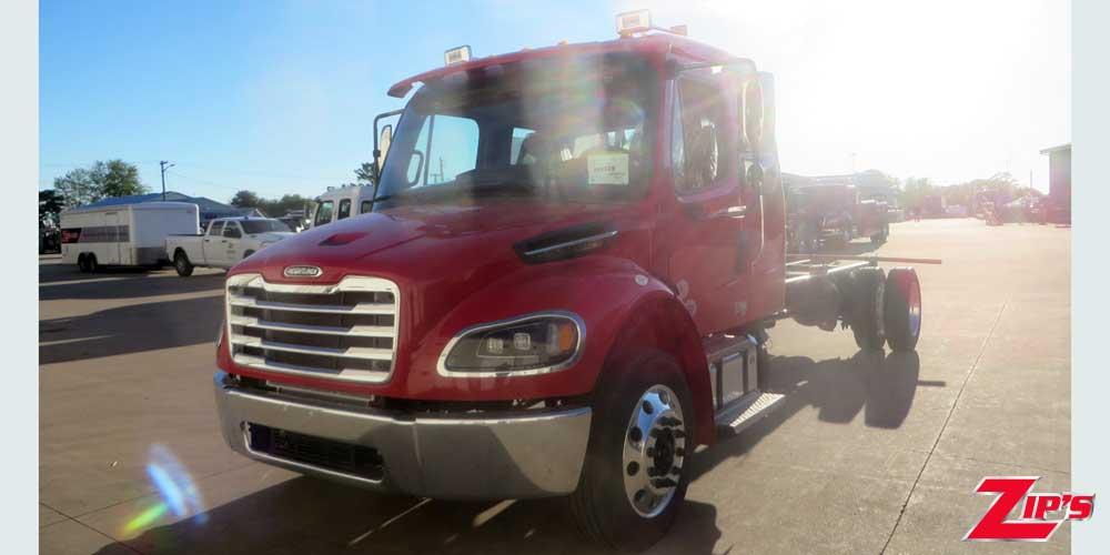 Picture of 2027 Century Steel 12 Series LCG™ Car Carrier, SP9000 Side Puller, Freightliner M2EC, 23347
