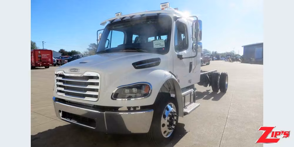 Picture of 2027 Century Steel 12 Series LCG™ Car Carrier, Freightliner M2EC, 23345