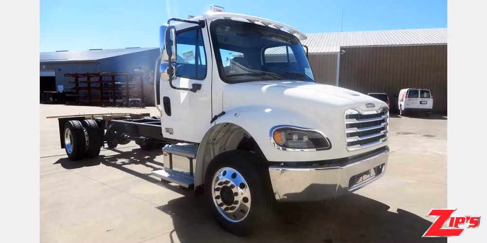 Picture of 2027 Century Steel 12 Series LCG™ Car Carrier, Freightliner M2, 23346