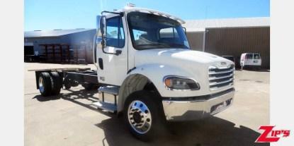 Picture of 2027 Century Steel 12 Series LCG™ Car Carrier, Freightliner M2, 23346