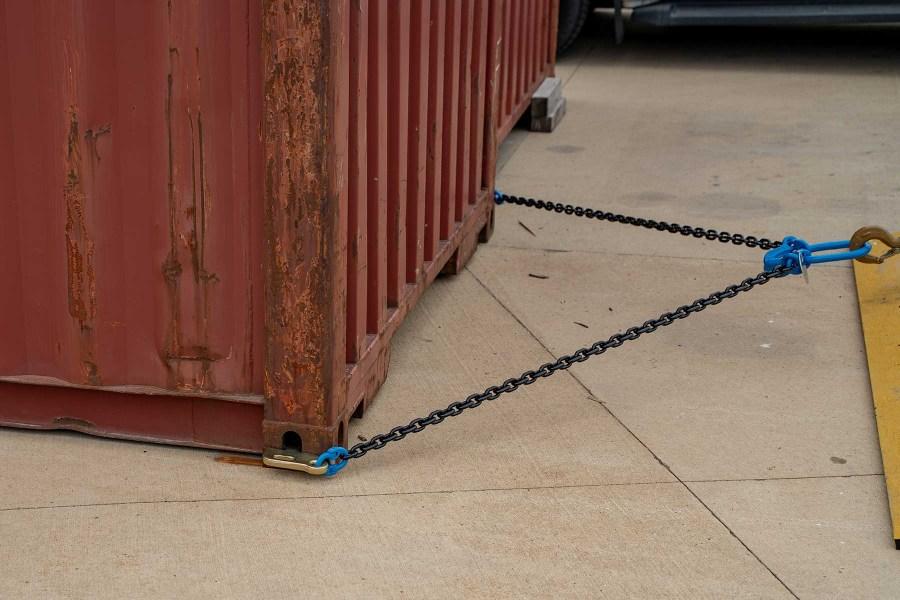 Picture of SafeAll Container Drag Chain