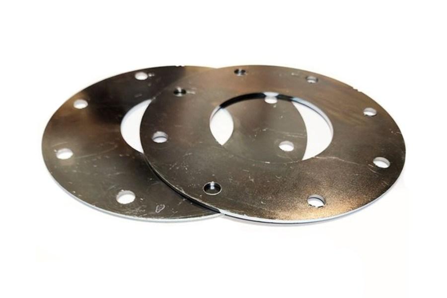 Picture of Titan Fuel Tanks Complete LB7 Kit