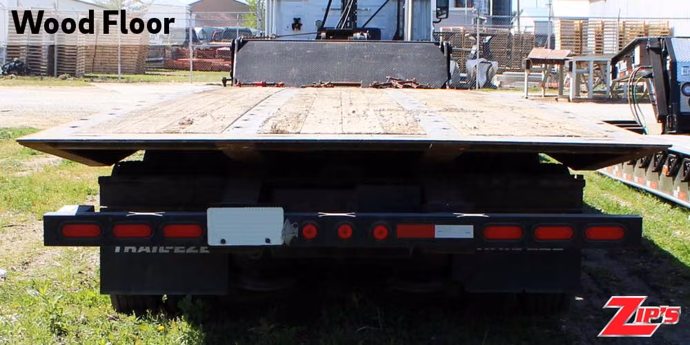 Picture of 2024 Trail-Eze TE801 53' Sliding Axle Industrial Trailer, 23434