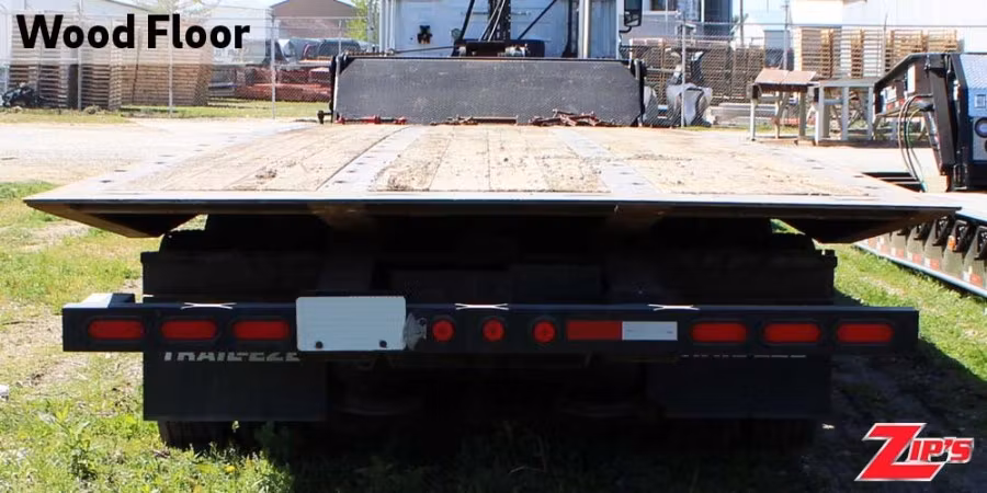 Picture of 2024 Trail-Eze TE801 53' Sliding Axle Industrial Trailer, 23434