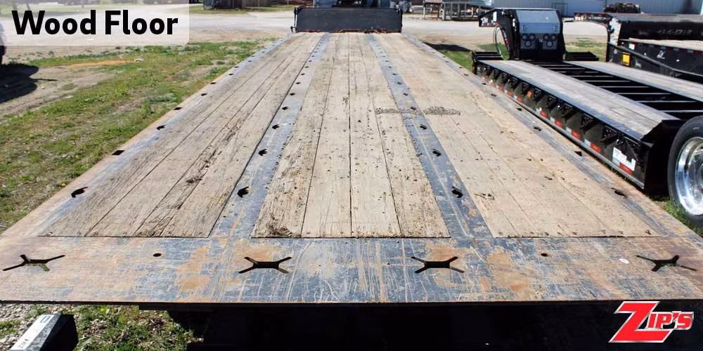 Picture of 2024 Trail-Eze TE801 53' Sliding Axle Industrial Trailer, 23434
