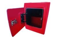 Picture of Miller 24" x 88" Red Tunnel Box
