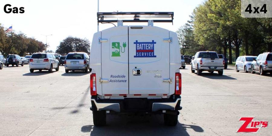 Picture of 2023 SpaceKap Wild Service Body, Ford F250SDEC 4X4, 23073