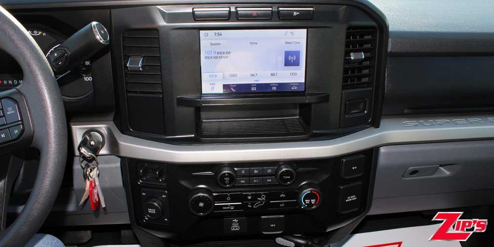 Picture of 2023 SpaceKap Wild Service Body, Ford F250SDEC 4X4, 23073