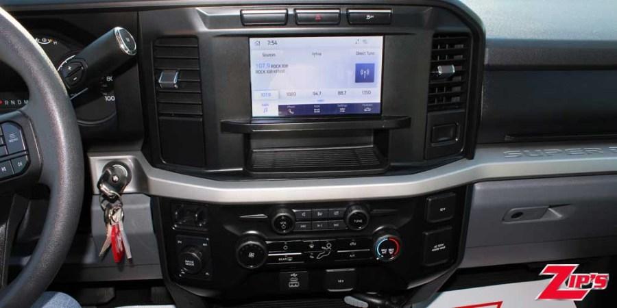 Picture of 2023 SpaceKap Wild Service Body, Ford F250SDEC 4X4, 23073