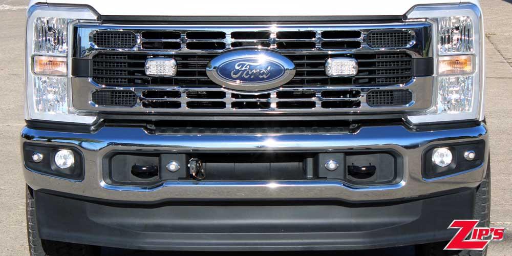 Picture of 2023 SpaceKap Wild Service Body, Ford F250SDEC 4X4, 23073