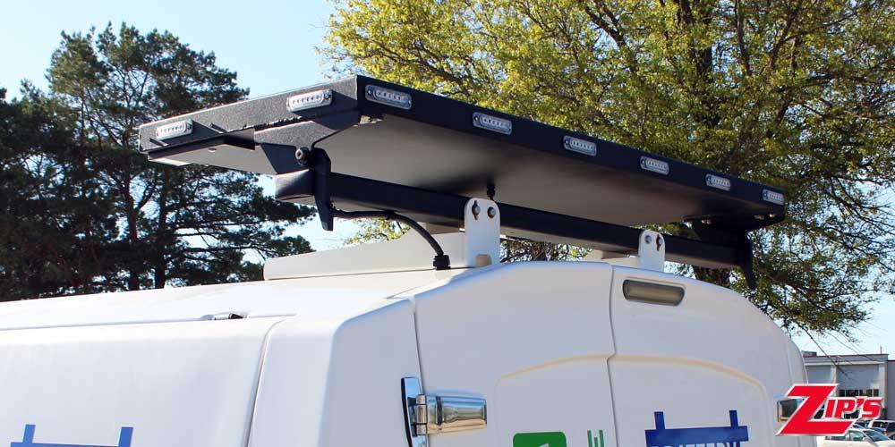 Picture of 2023 SpaceKap Wild Service Body, Ford F250SDEC 4X4, 23073