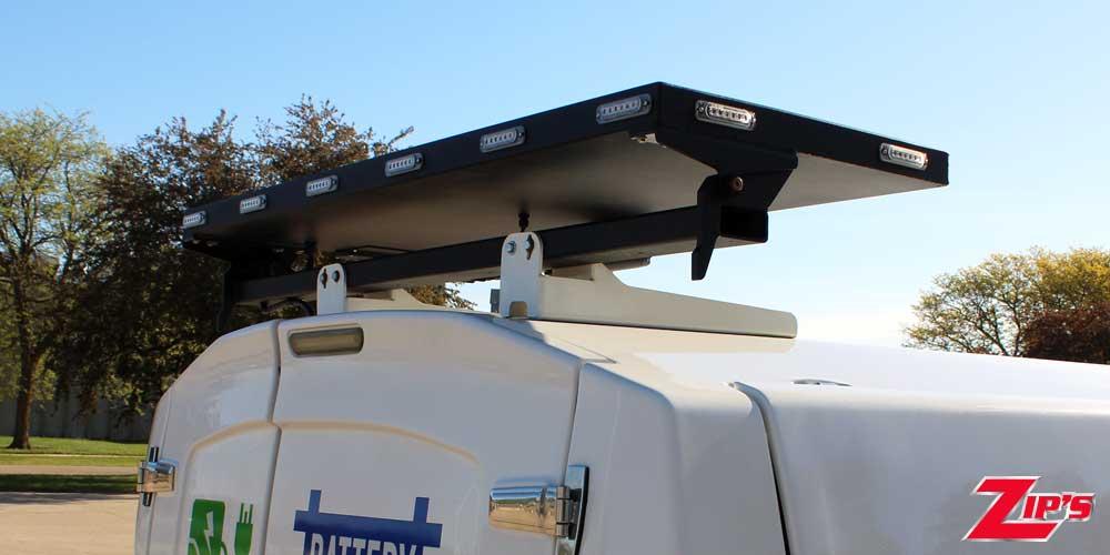 Picture of 2023 SpaceKap Wild Service Body, Ford F250SDEC 4X4, 23073