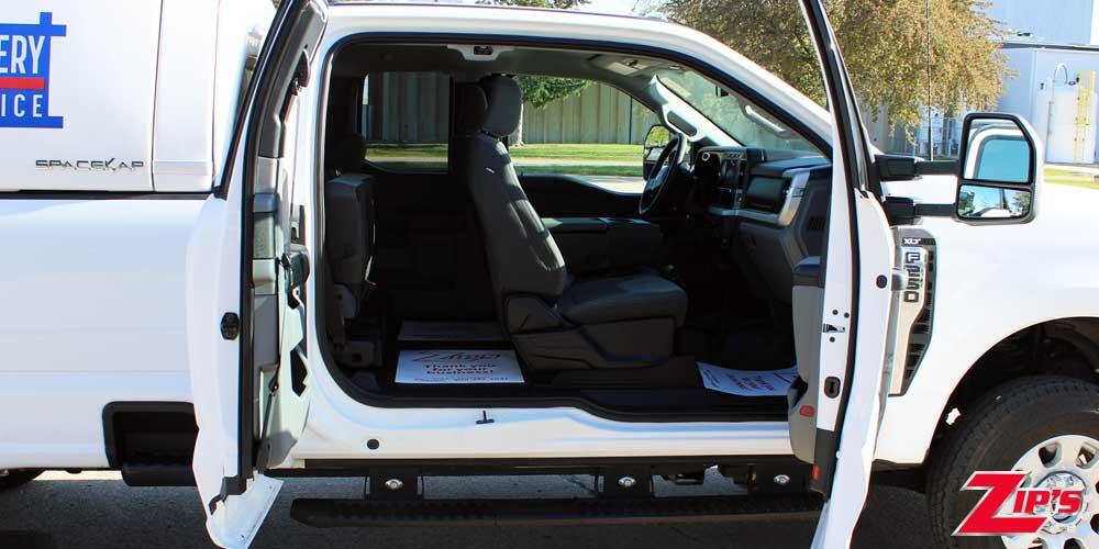 Picture of 2023 SpaceKap Wild Service Body, Ford F250SDEC 4X4, 23073