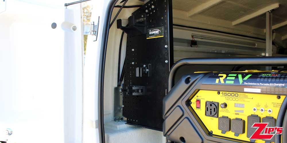 Picture of 2023 SpaceKap Wild Service Body, Ford F250SDEC 4X4, 23073