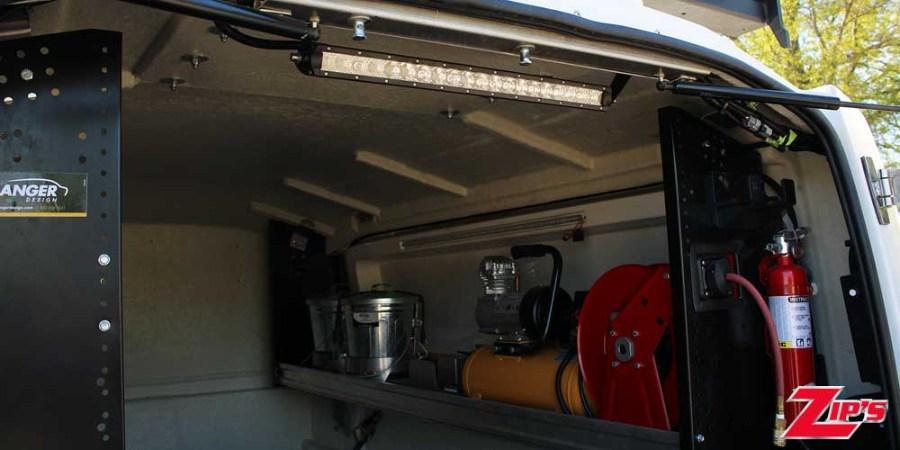Picture of 2023 SpaceKap Wild Service Body, Ford F250SDEC 4X4, 23073