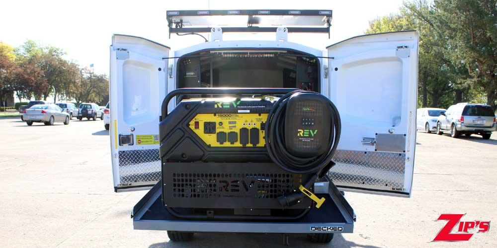 Picture of 2023 SpaceKap Wild Service Body, Ford F250SDEC 4X4, 23073