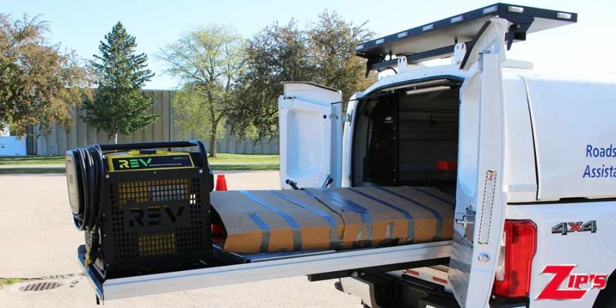 Picture of 2023 SpaceKap Wild Service Body, Ford F250SDEC 4X4, 23073