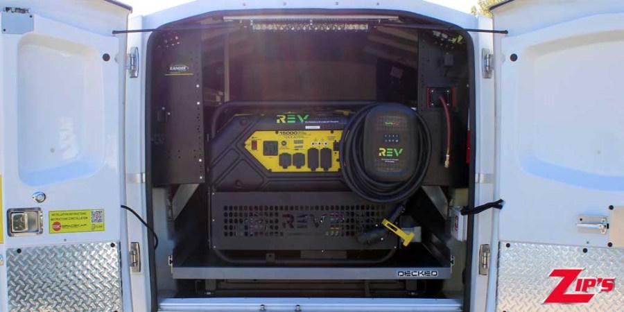 Picture of 2023 SpaceKap Wild Service Body, Ford F250SDEC 4X4, 23073