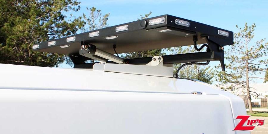 Picture of 2023 SpaceKap Wild Service Body, Ford F250SDEC 4X4, 23073