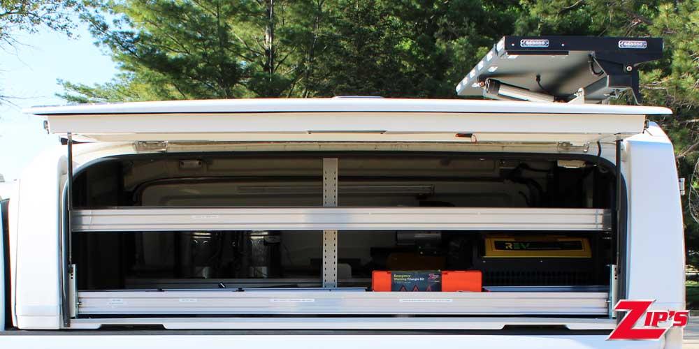 Picture of 2023 SpaceKap Wild Service Body, Ford F250SDEC 4X4, 23073