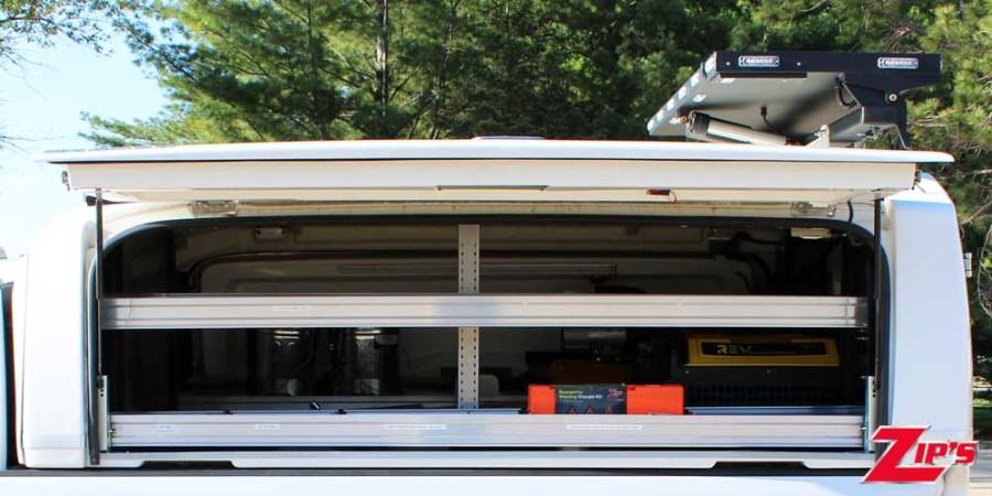 Picture of 2023 SpaceKap Wild Service Body, Ford F250SDEC 4X4, 23073