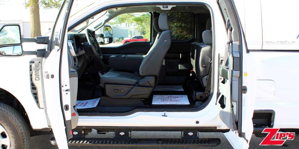 Picture of 2023 SpaceKap Wild Service Body, Ford F250SDEC 4X4, 23073