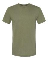 Gildan Unisex Softstyle CVC T-Shirt Close Up Detail