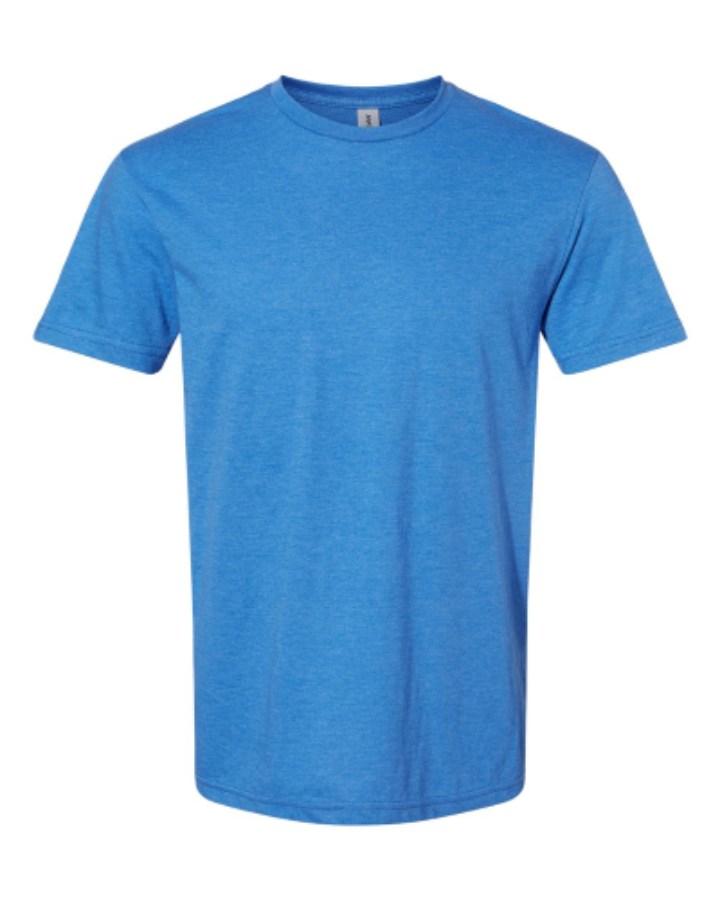 Picture of Gildan Unisex Softstyle CVC T-Shirt