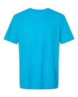 Gildan Unisex Softstyle CVC T-Shirt Alternate View