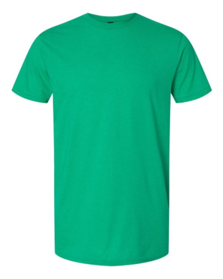 Picture of Gildan Unisex Softstyle CVC T-Shirt