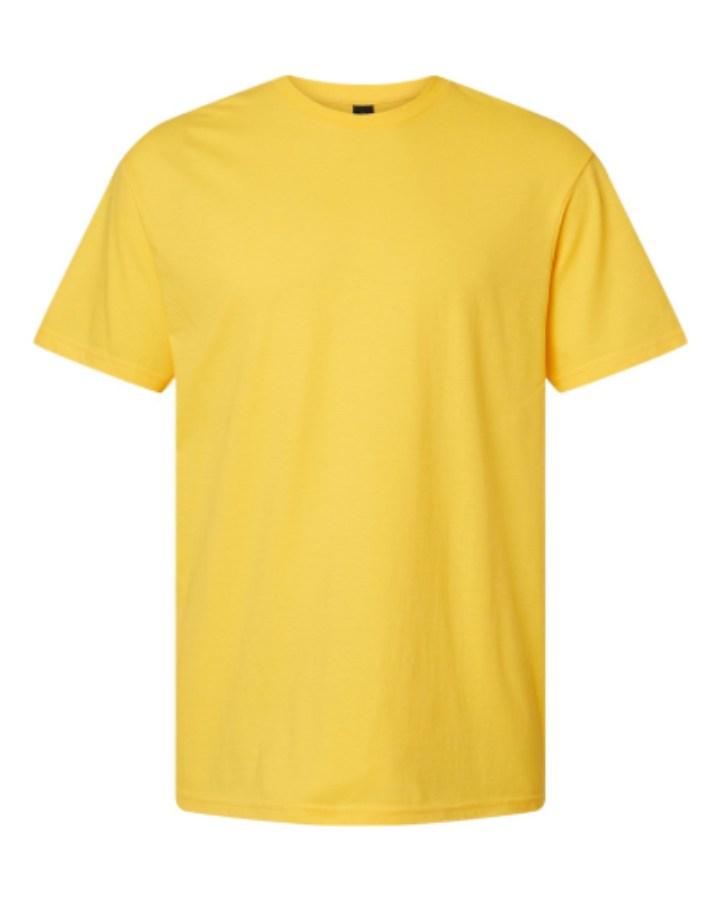 Picture of Gildan Unisex Softstyle CVC T-Shirt