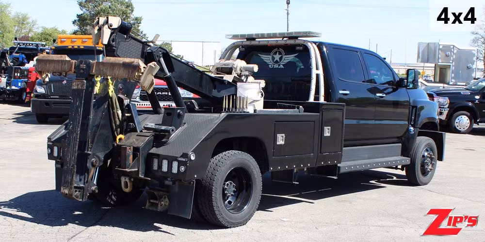 Picture of 2020 Century 2465 12 Ton Wrecker, Chevrolet 6500HDCC 4X4, 23499
