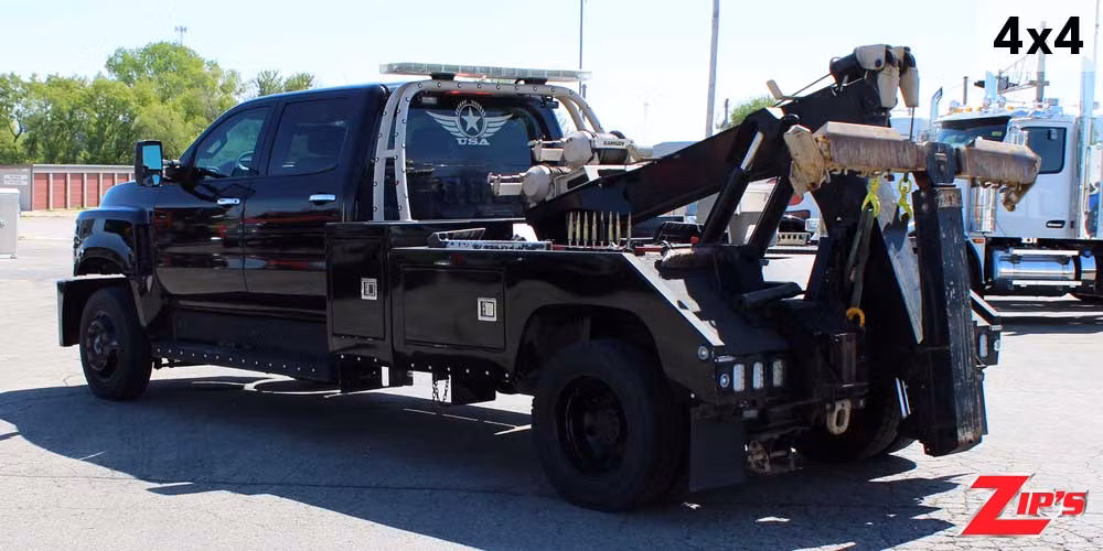 Picture of 2020 Century 2465 12 Ton Wrecker, Chevrolet 6500HDCC 4X4, 23499