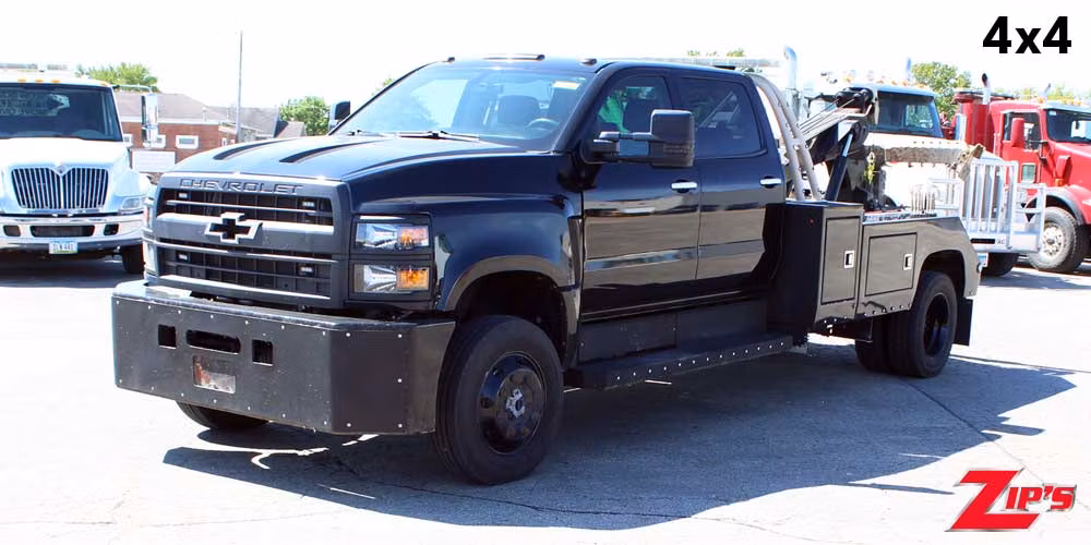 Picture of 2020 Century 2465 12 Ton Wrecker, Chevrolet 6500HDCC 4X4, 23499