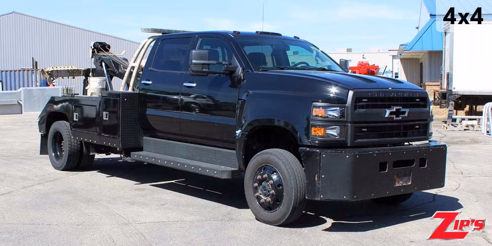 Picture of 2020 Century 2465 12 Ton Wrecker, Chevrolet 6500HDCC 4X4, 23499