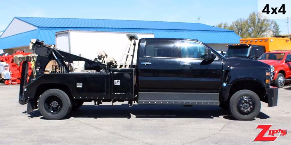 Picture of 2020 Century 2465 12 Ton Wrecker, Chevrolet 6500HDCC 4X4, 23499