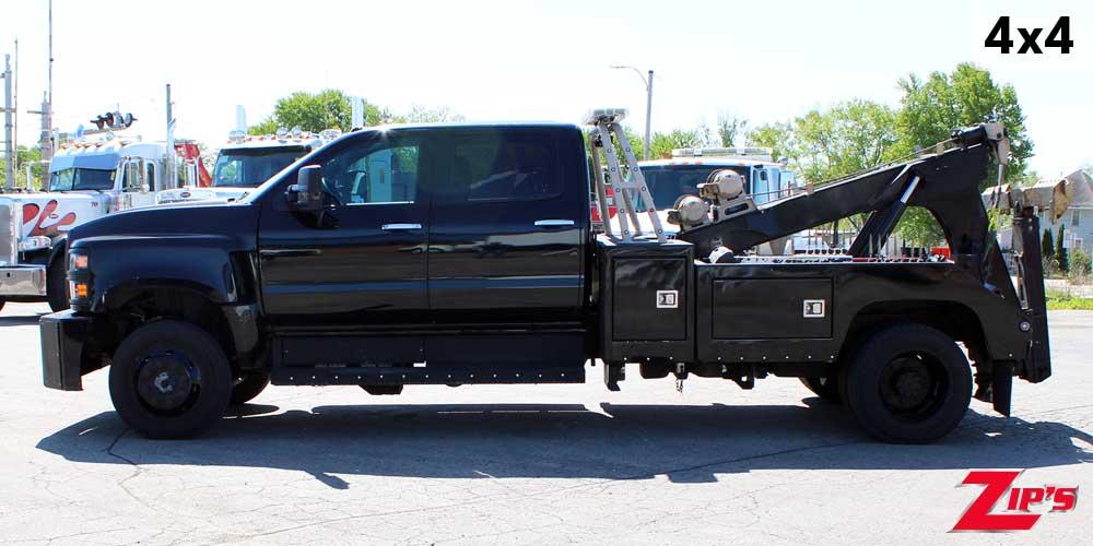 Picture of 2020 Century 2465 12 Ton Wrecker, Chevrolet 6500HDCC 4X4, 23499