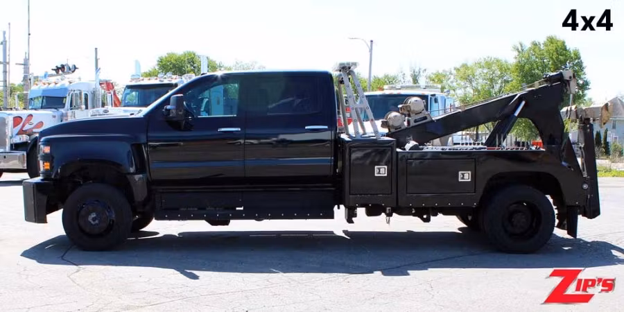 Picture of 2020 Century 2465 12 Ton Wrecker, Chevrolet 6500HDCC 4X4, 23499