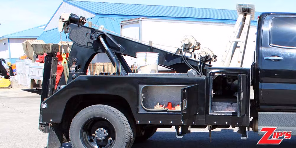 Picture of 2020 Century 2465 12 Ton Wrecker, Chevrolet 6500HDCC 4X4, 23499