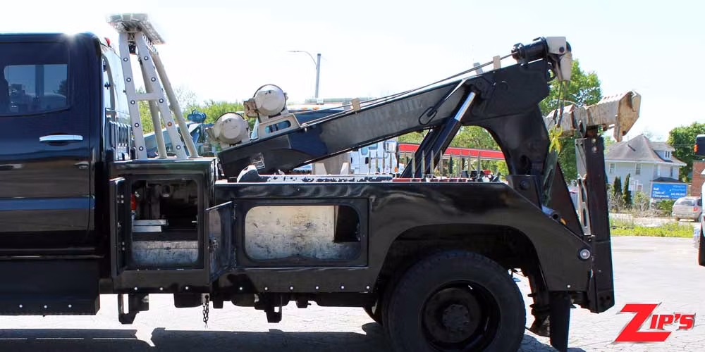 Picture of 2020 Century 2465 12 Ton Wrecker, Chevrolet 6500HDCC 4X4, 23499